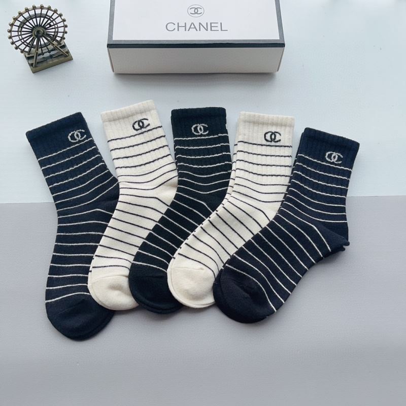 Chanel Socks